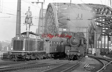 Original sw-Negativ DB incl. (c): 03 268 Köln 08/1965 K234