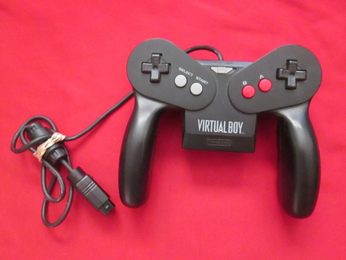 Virtual BOY | eBay