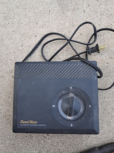 Channel Master 9510A Automatischer Antennenrotator Rotor Controller Steuerung