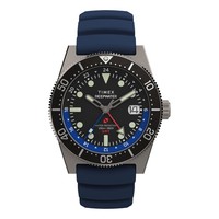 Timex Herren Analog Quarz Armbanduhr Deep Water Reef