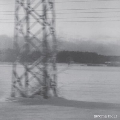 TACOMA RADAR - NO ONE WAVED GOODBYE - CD - J3z