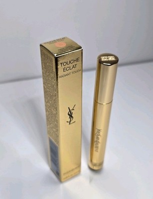 Ysl Saint Laurent Touche Eclat Radiant Touch #6 Ambre Lumiere