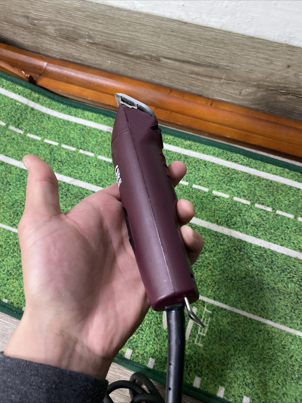 Andis ProClip Super 2-Speed Clipper AGC2 with Size 10 Ultra Edge Blade -