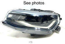 2016 - 2024 Chevrolet Camaro Oem Headlight Hid Xenon Left Driver 84364823
