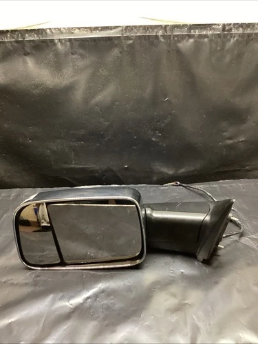 2010 - 2012 Dodge Ram 1500 2500 3500 Heated Side Mirror Driver Left LH OEM