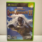 Baldur's Gate: Dark Alliance II (Microsoft Xbox, 2004)