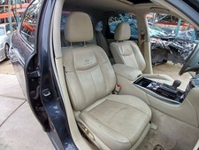 11-12 INFINITI M37/M56 Base Passenger Front Seat Tan/C OEM 873001MS0B