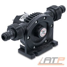 BGS DIY BOHRMASCHINEN-PUMPE WASSERPUMPE F&Ouml;RDERPUMPE UMF&Uuml;LLPUMPE 31655285