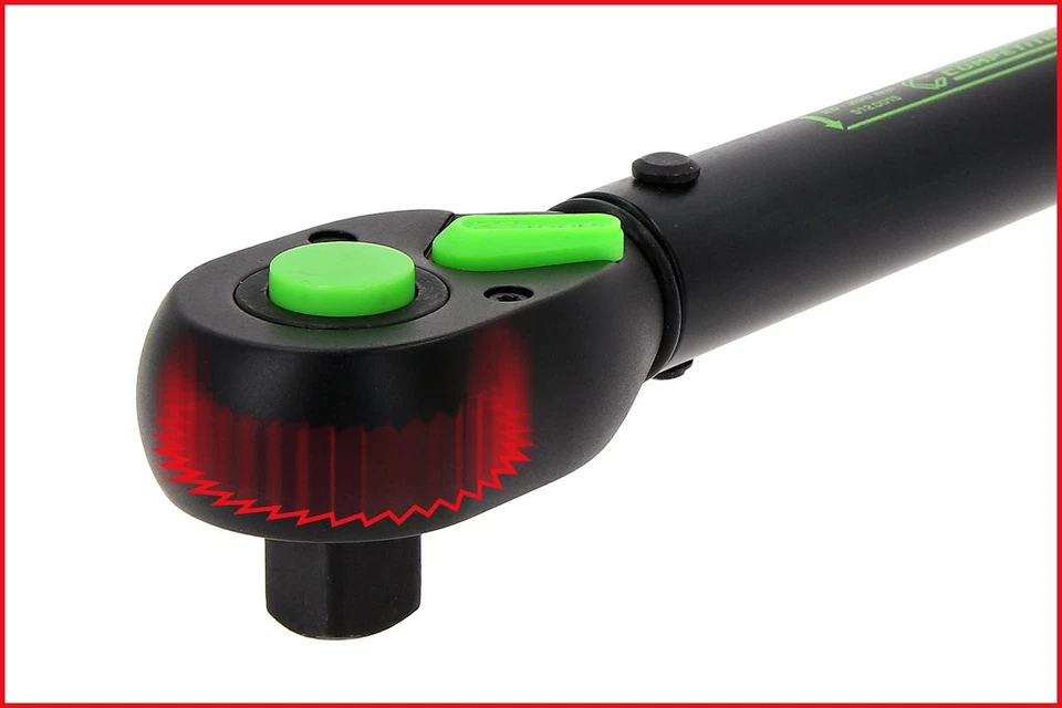 KS TOOLS 1/2" COMPETITION Ratschen-Drehmomentschlüssel, 20-200Nm - Bild 4 von 4