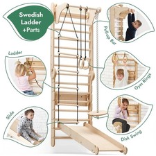 6in1 Swedish Ladder for Kids