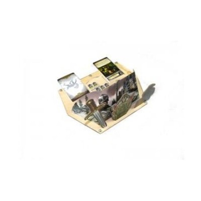 E-Raptor Boardgame Accessory Organizer for Game of Thrones New