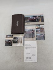 2017 Jeep Cherokee Trailhawk Owners Manual Se...
