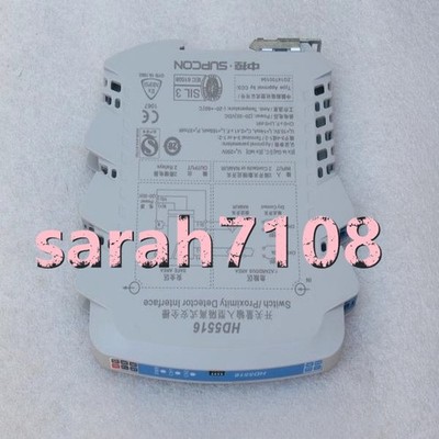 1PC NEW SUPCON Isolated Safety Barrier HD5516  #YY