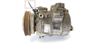 Volkswagen PASSAT B5.5 2002 Klimakompressor Pumpe 8FK351126981 Diesel 96kW