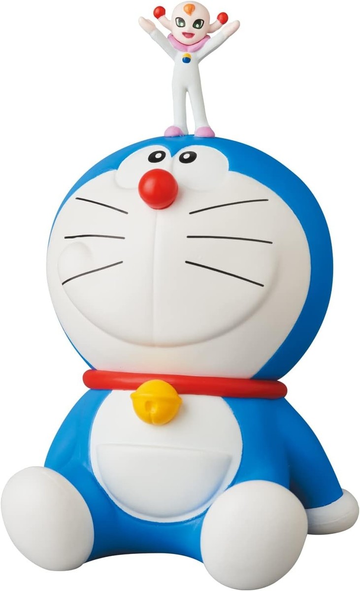 コミック・アニメ collectable figure DORAEMON VARIARTS 015 UDF Ultra Detail Figure No.604 Doraemon Movie: Nobita's Space War