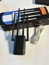 300Mbps WiFi Range Extender Repeater CF-WR304S – 4 Antennas, Long Range