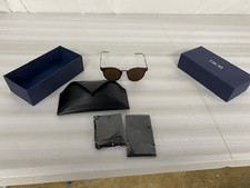 Unisex Christian Dior Sunglasses Style DIOR0196S-MZSLC Made In Italy 48-22-145