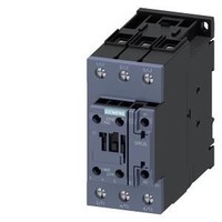 Siemens 3RT2038-1KB40 Sirius Power Contactor 80A 37Kw 24V DC 3P