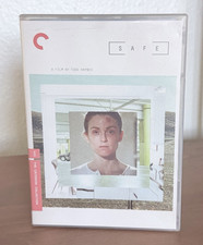 The Criterion Collection Safe DVD Special Edition Todd Haynes Julianne Moore