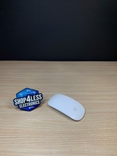 Apple Magic Mouse Model A1296 Wireless Bluetooth White
