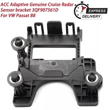 For VW Passat B8 3QF907561D ACC Cruise Control Distance Sensor Radar bracket