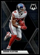 2020 Panini Mosaic Darius Slayton New York Giants #152