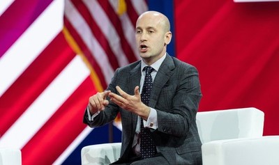 Republican Policy Advisor STEPHEN MILLER  Trump Appointee Picture Photo 4x6