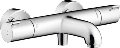 Hansgrohe Thermostatische Bad- En Douchemengkraan Myfox Chroom NEU