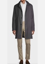 Corneliani Water Resist 3-Season Techno Twill...