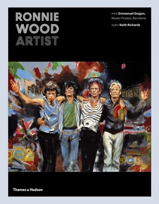Ronnie Wood: Artist | Ronnie Wood | Buch | Gebunden | Englisch | 2017