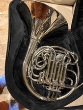 DOUBLE FRENCH HORN HORTON MOUTHPIECE