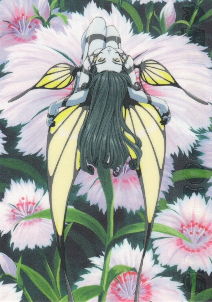 AH! MY GODDESS K-CHARACTERS M2 トレカ Ah My Goddess K-Characters anime trading cards COMPLETE