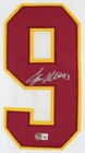 Jonathan Allen Signed Redskins Jersey (Beckett) 1st Rd Pick 2017 Draft DE/Bama — photo 2