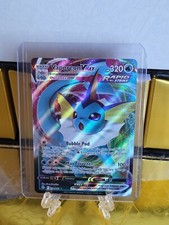 Vaporeon Vmax 30/203 Ultra Rare Evolving Skies English NM