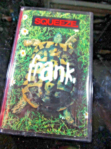 Squeeze - frank - Cassette Tape