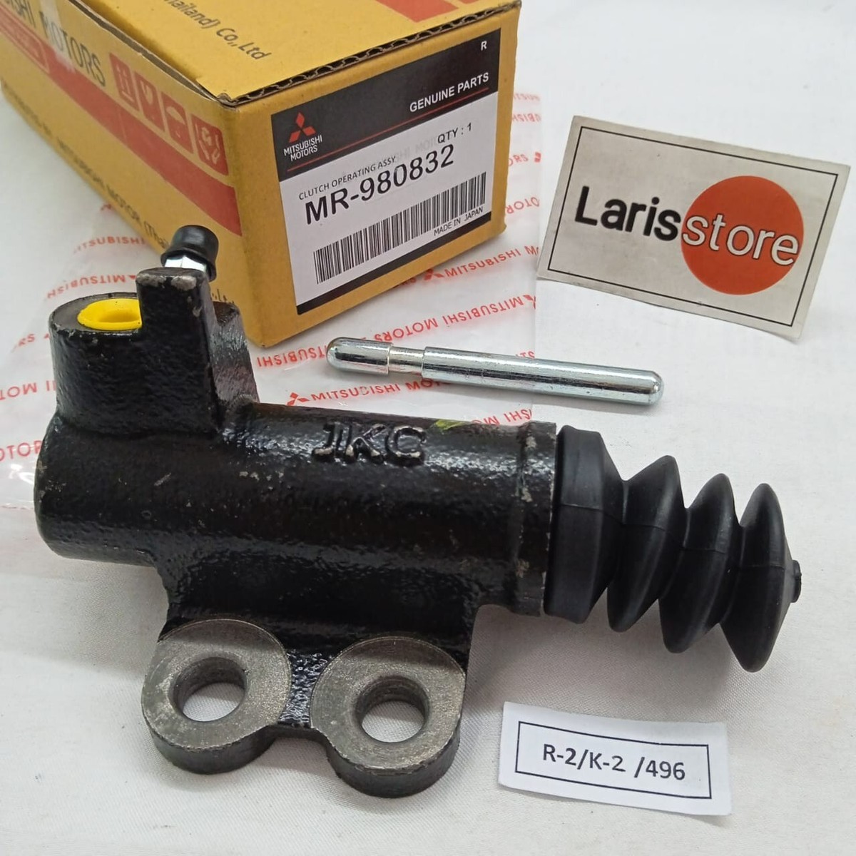 Slave Clutch Cylinder Mitsubishi KA4T KB4T MR980832 NEW OEM