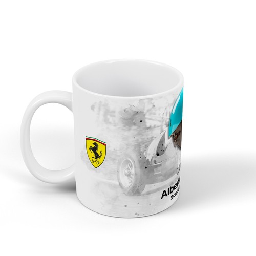 Classic Formula One | Mug 11oz | Glossy Finish - Picture 77 of 81