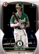 2023 Bowman Prospects Baseball Card Pick (Base)