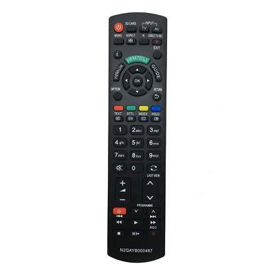 TCNOUMT N2QAYB000830 Télécommande De Rechange Pour Panasonic Viera