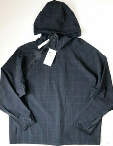 woven pullover hoodie