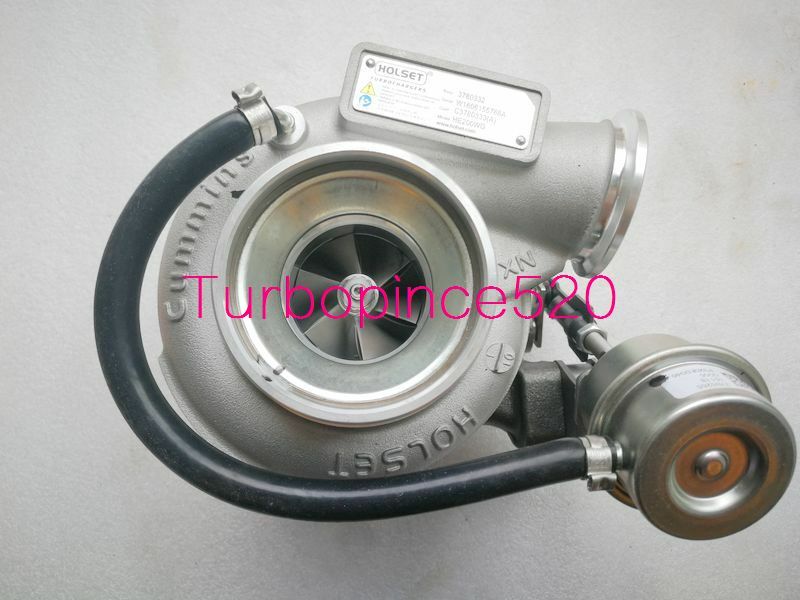 t__h.  NEW HOLSET HE200WG 3780332 3780333 CUMMINS ISDe140 QSB4.5
