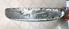 MacGregor Tommy Armour IMG Iron Master Putter ORIGINAL Leather Grip 35''