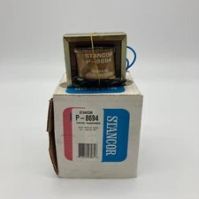 Stancor P-8684 Control Transformer NEW