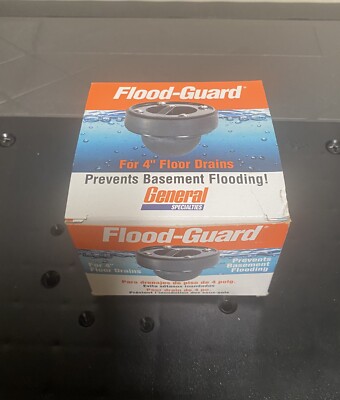 General Wire 4  Float Model Flood Guard