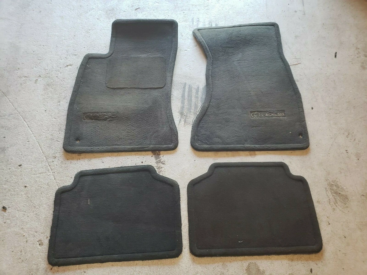 Lexus SC300 SC400 1992 2000 Interior Floor Rug Carpet Floor Mat