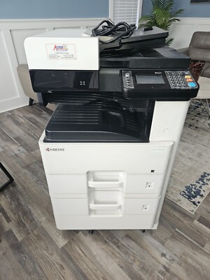 Kyocera Multifunction Laser Printer ECOSYS M4125idn Monochrome MFP