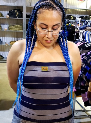 FB County Charlie Brown LADIES WOMENS GIRLS Shirt Tube top |