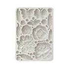 STAMPERIA SILICONE MOLD - BUTTERFLIES N FLOWERS