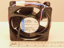 ebmpapst 4114N/2HHP 24V .5A 13W 5000RPM 119x119x38mm Axial Box Fan