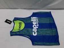 H810 CAPELLI Reversible Practice Pinnie Youth Size Small/Medium